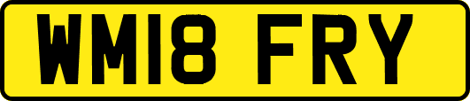 WM18FRY