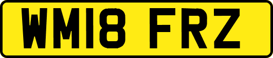 WM18FRZ