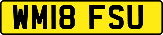 WM18FSU