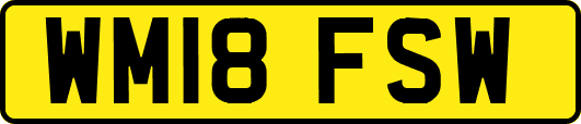 WM18FSW
