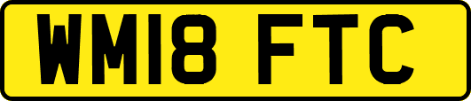WM18FTC