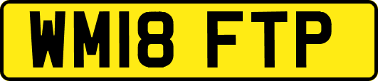 WM18FTP