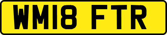 WM18FTR