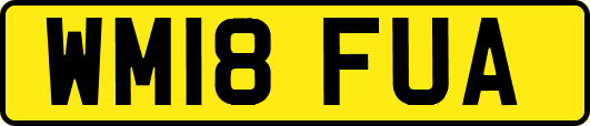 WM18FUA