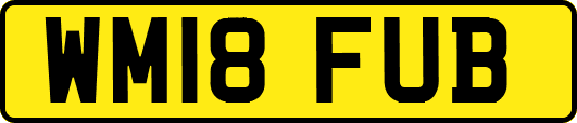 WM18FUB