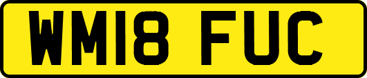 WM18FUC