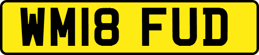 WM18FUD