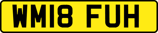 WM18FUH