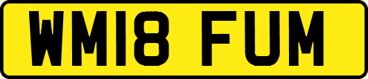 WM18FUM