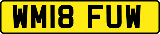 WM18FUW