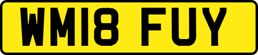 WM18FUY