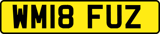 WM18FUZ