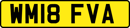 WM18FVA