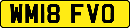 WM18FVO