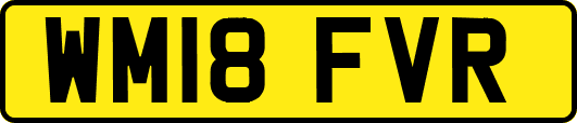 WM18FVR