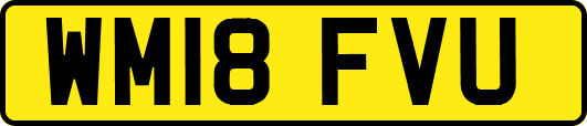 WM18FVU