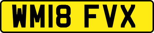 WM18FVX