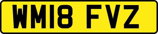 WM18FVZ