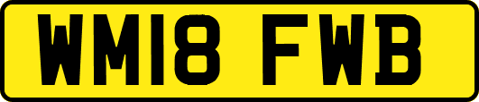 WM18FWB