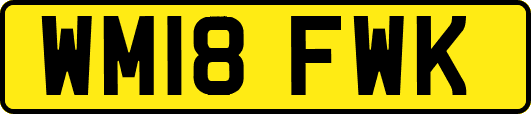 WM18FWK