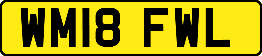 WM18FWL