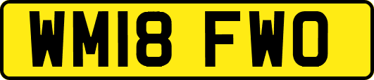 WM18FWO