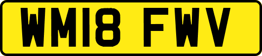 WM18FWV
