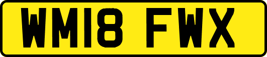 WM18FWX
