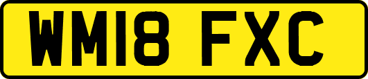 WM18FXC