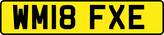 WM18FXE