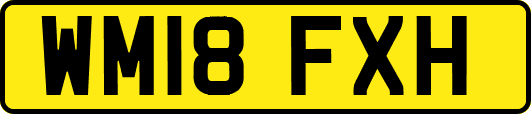 WM18FXH