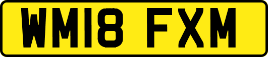 WM18FXM