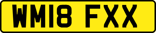 WM18FXX