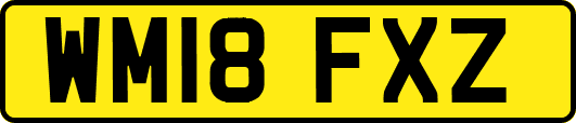 WM18FXZ