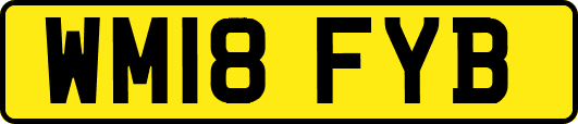 WM18FYB