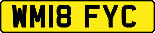 WM18FYC