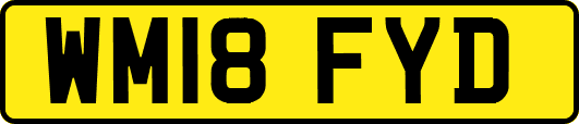 WM18FYD