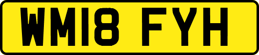 WM18FYH