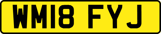 WM18FYJ