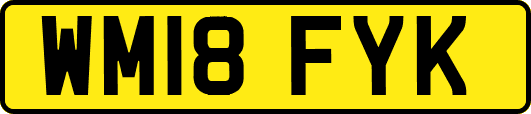 WM18FYK