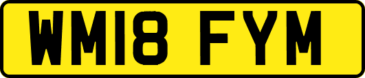 WM18FYM