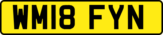 WM18FYN