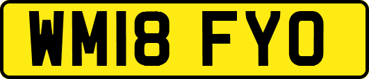 WM18FYO