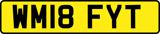 WM18FYT