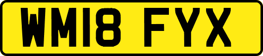 WM18FYX