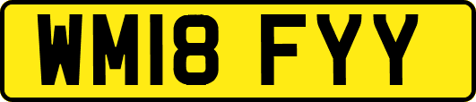 WM18FYY