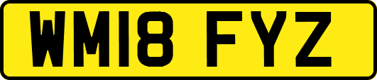 WM18FYZ