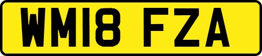 WM18FZA