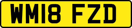 WM18FZD