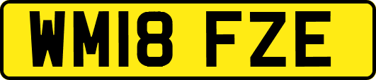 WM18FZE